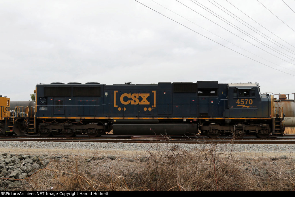 CSX 4570